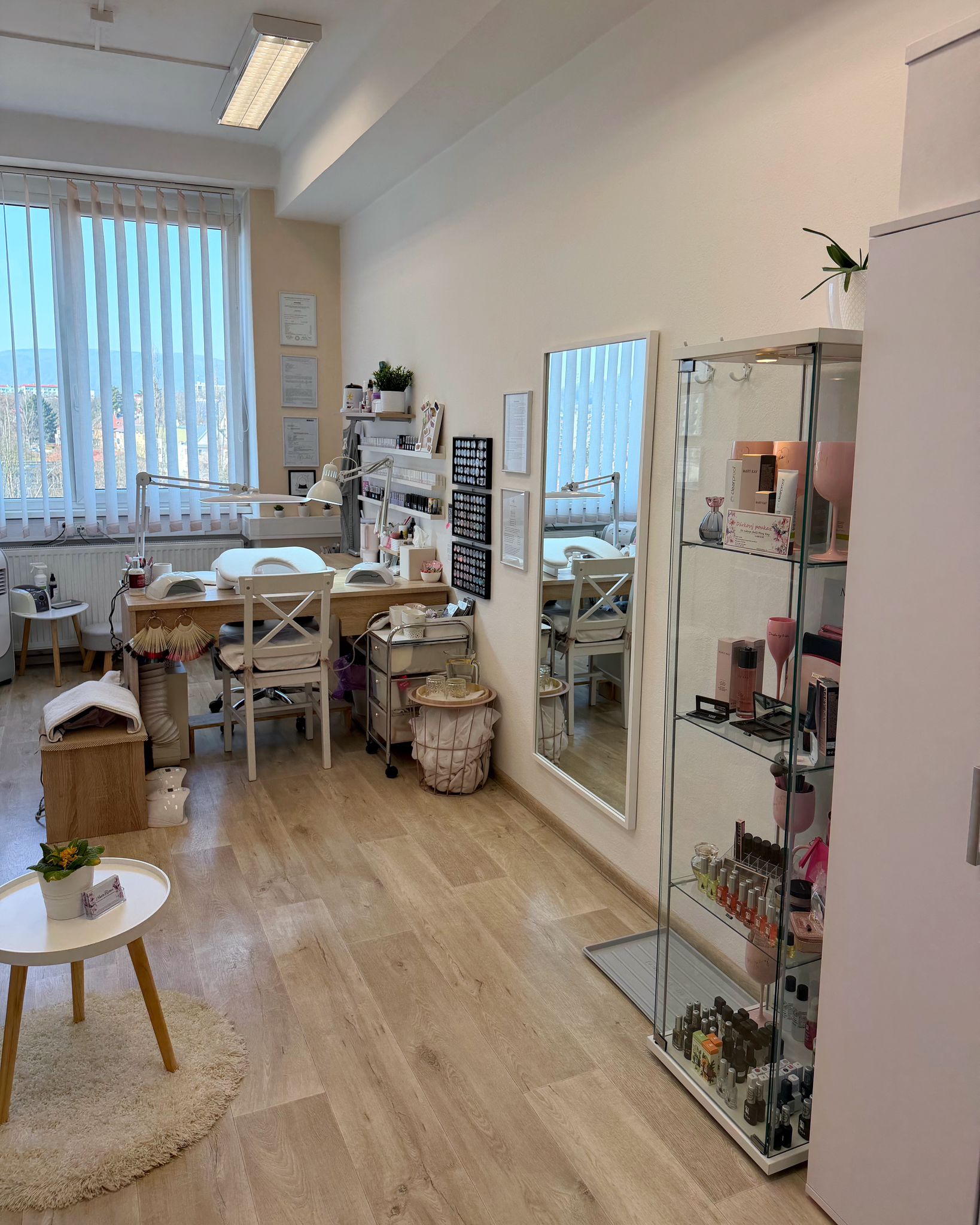 Salon Nail Studio Anet v Ústí nad Labem